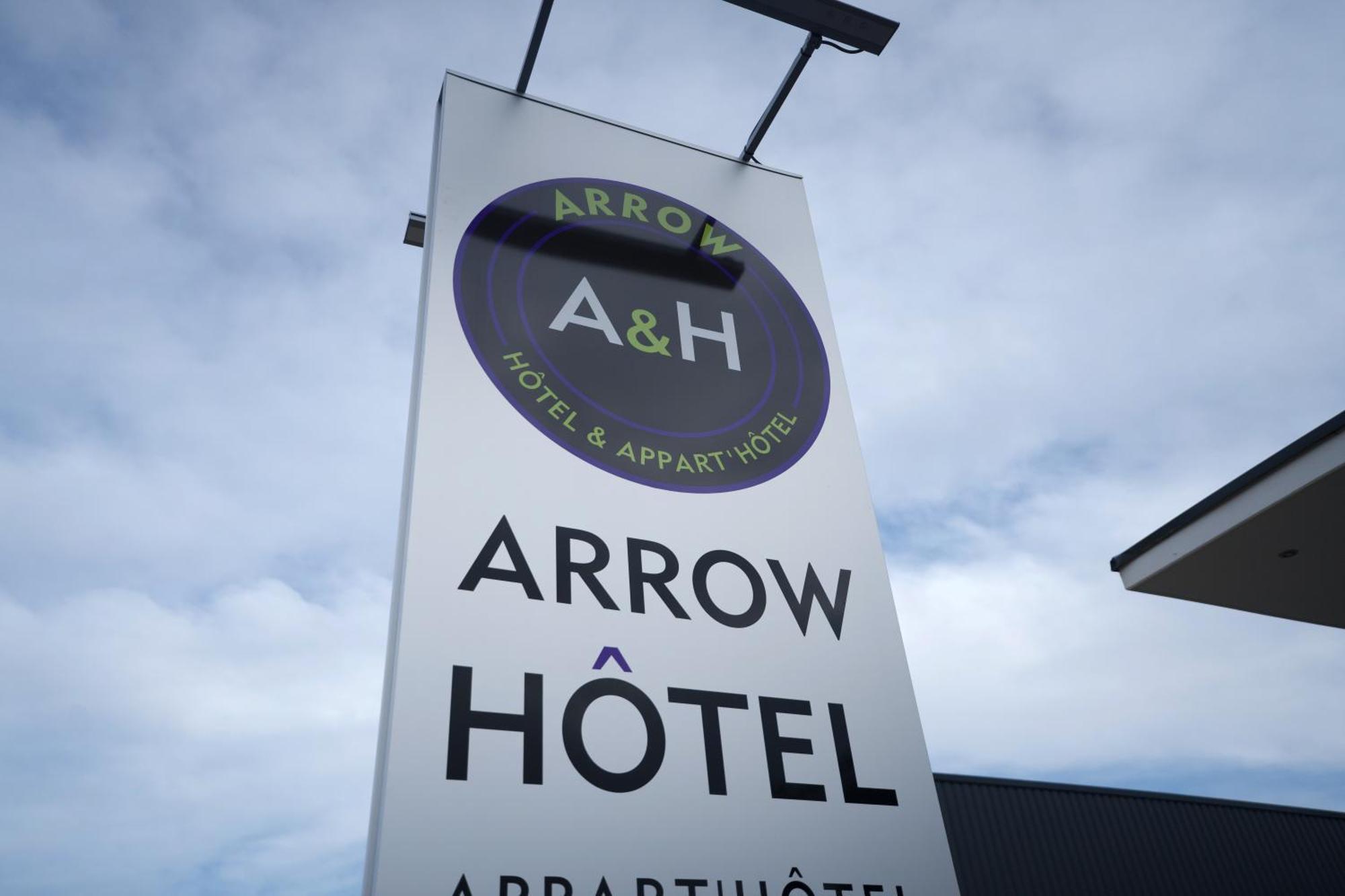 Arrow Hotel Hegenheim Zewnętrze zdjęcie