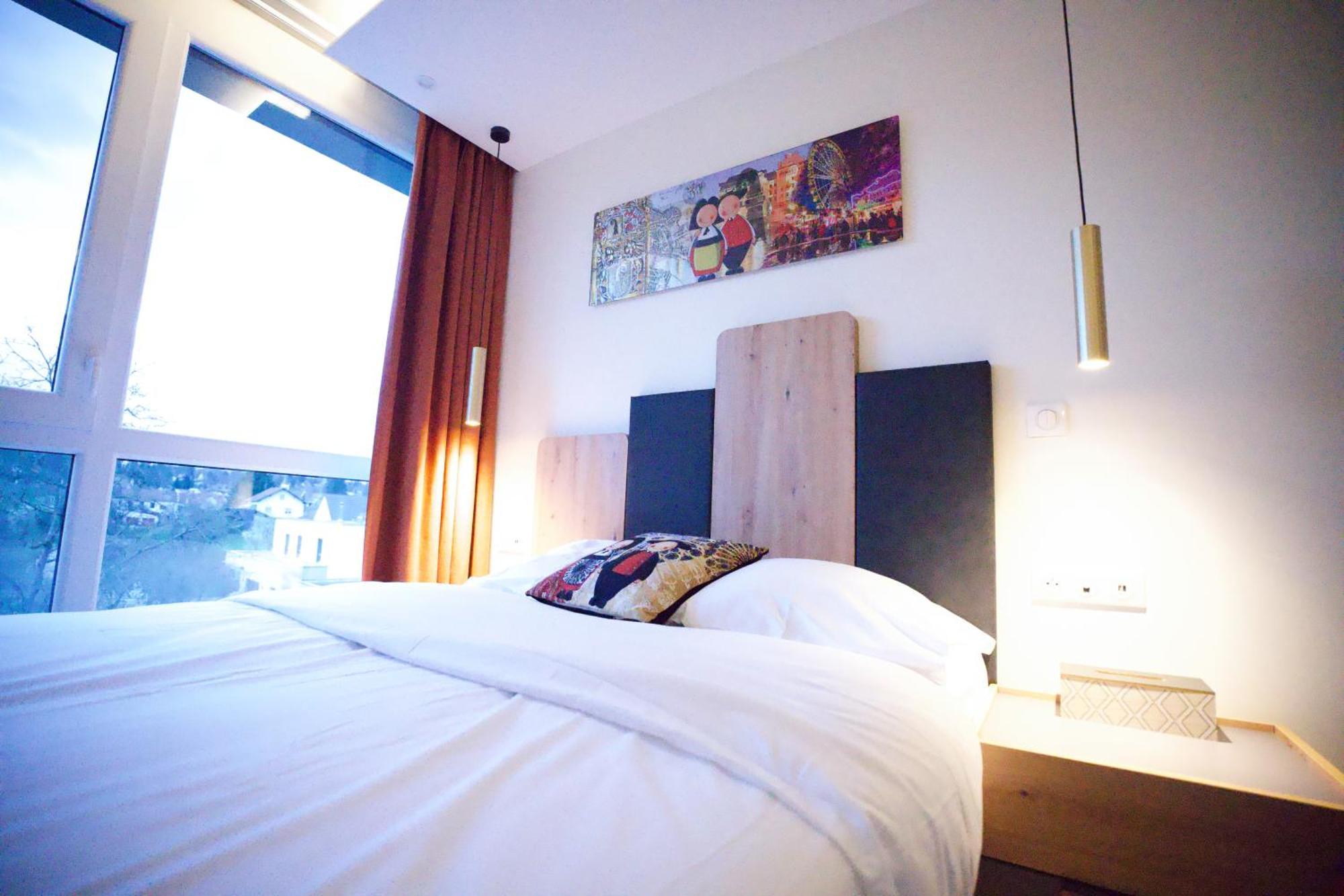 Arrow Hotel Hegenheim Pokój zdjęcie